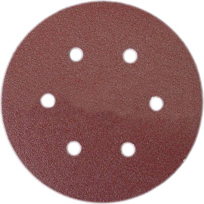 P180 150мм SMIRDEX 330 Duroflex Абразивный шлифовальный круг, с 15 отверстиями 330415180